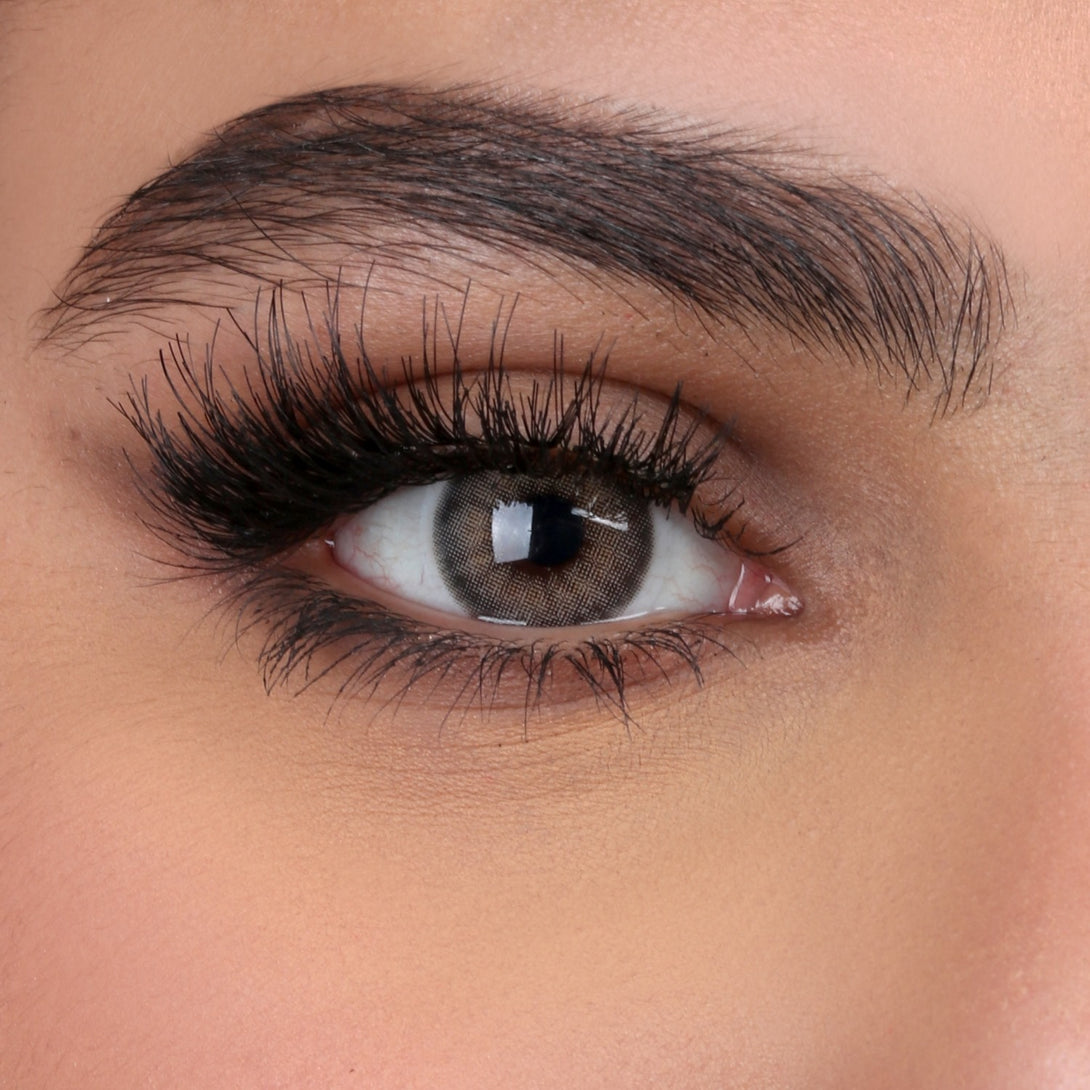 Nadacaf Brown Colored Contact Lenses