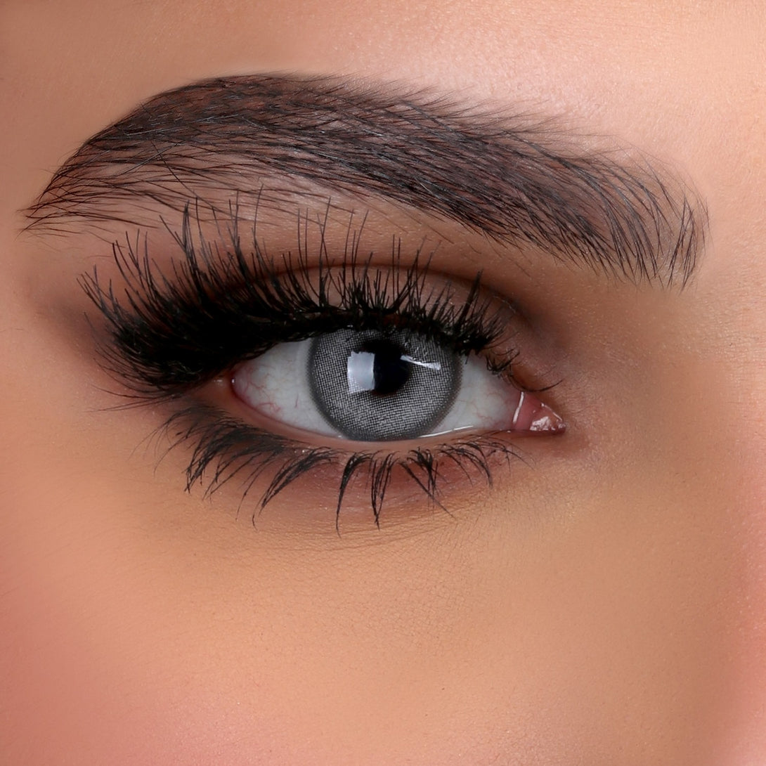 Nadasky Blue Colored Contact Lenses – Bring Your Eyes to Life with a Natural, Vibrant Blue!
