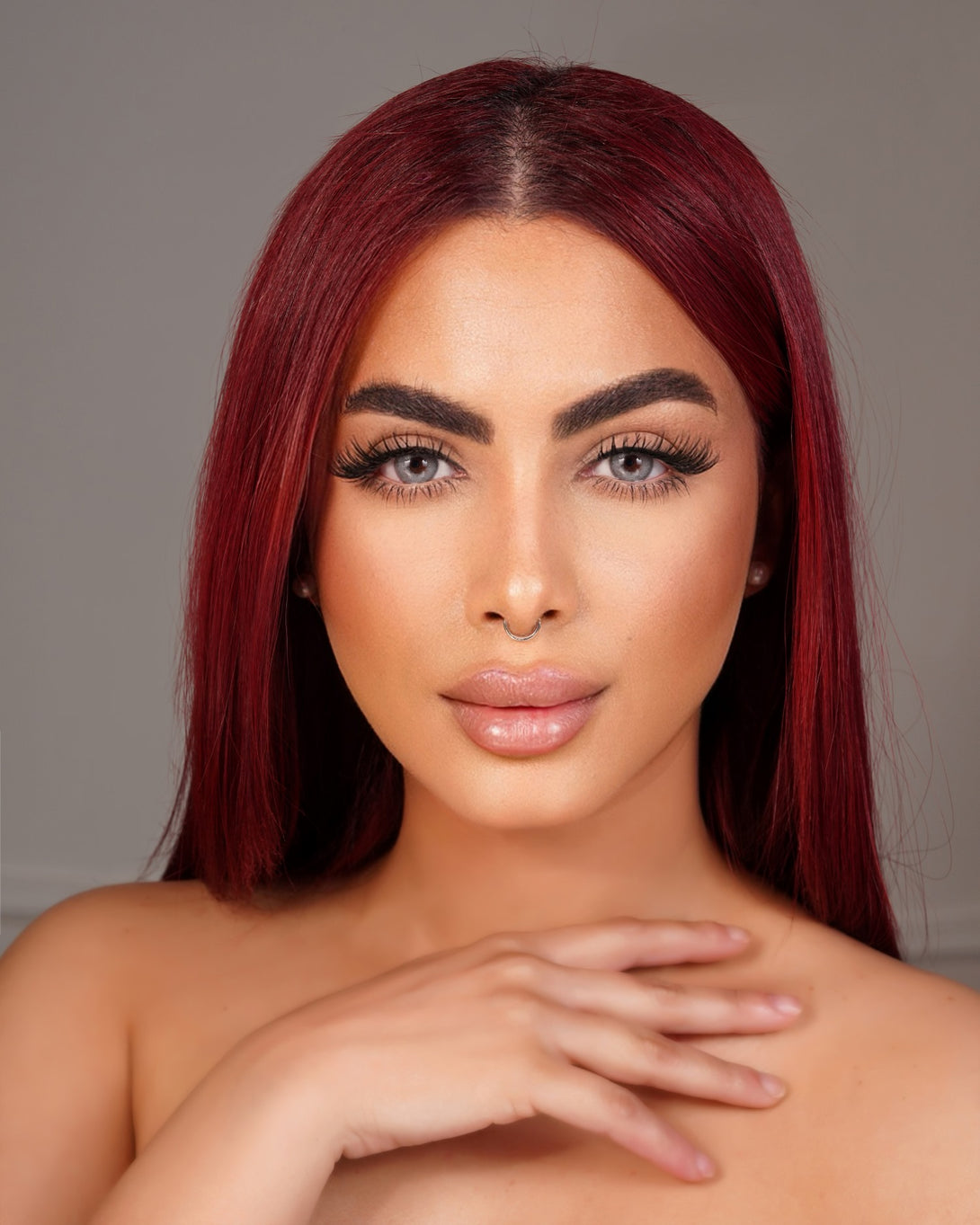Nadasky Blue Colored Contact Lenses – Bring Your Eyes to Life with a Natural, Vibrant Blue!