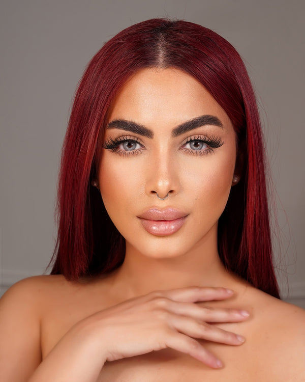 Nadasky Blue Colored Contact Lenses – Bring Your Eyes to Life with a Natural, Vibrant Blue!