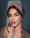 Wood Brown Colored Contact Lenses