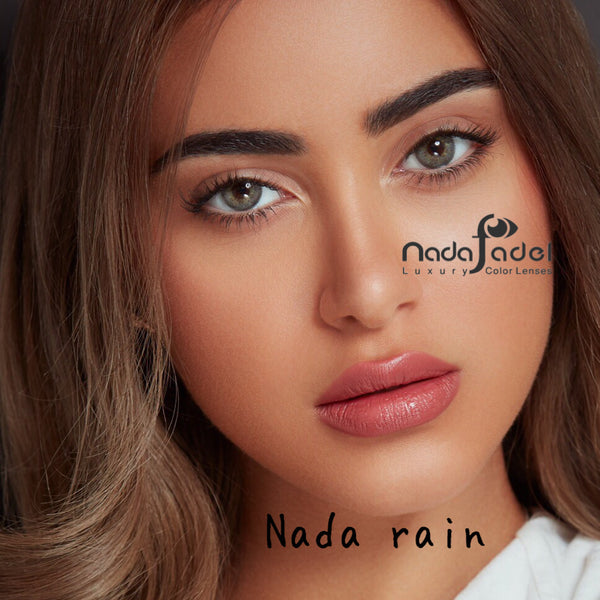Rain Green Colored Contact Lenses – A Touch of Fresh Elegance