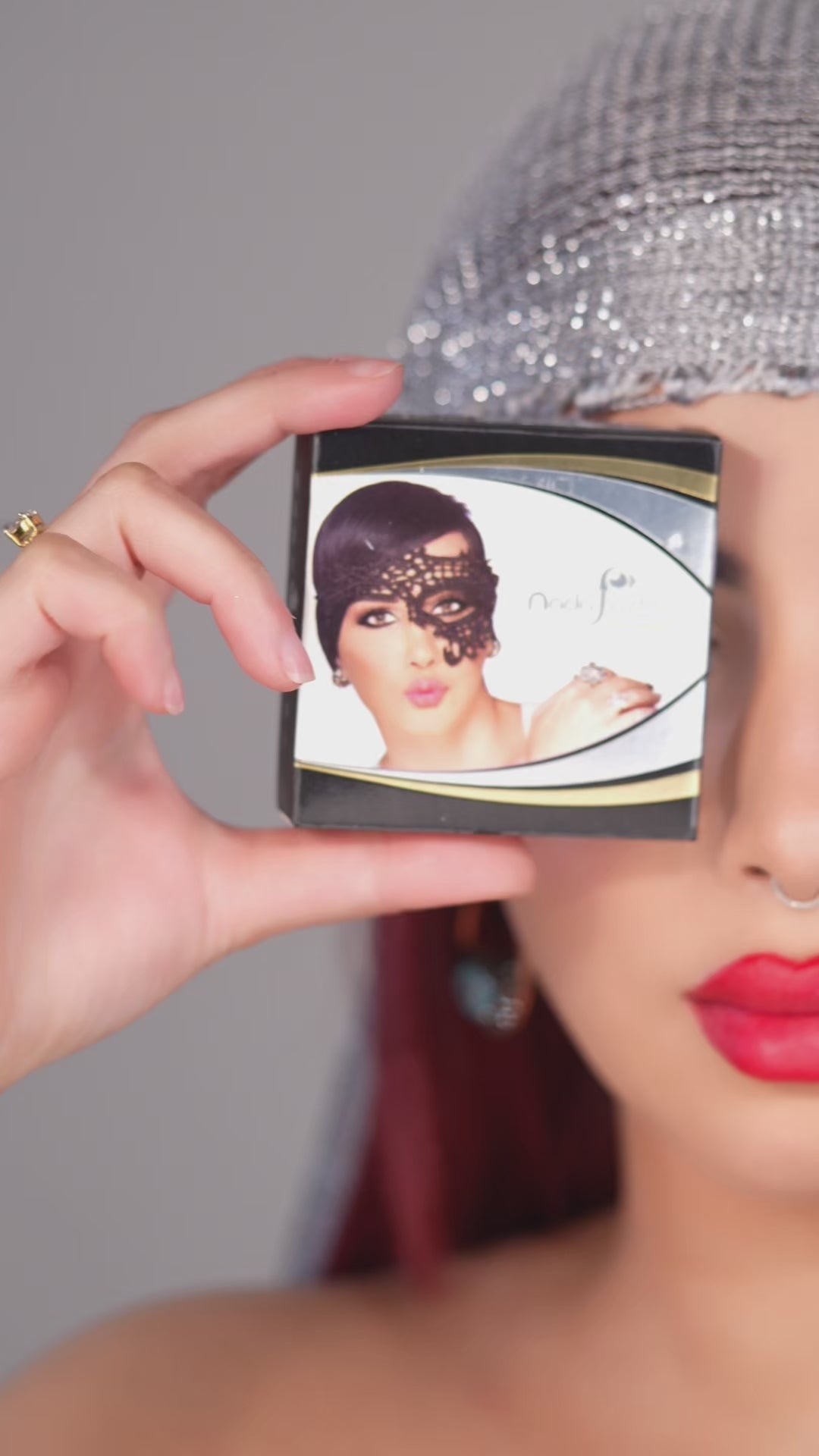 Ocean Gray Colored Contact Lenses – Cool. Calm. Captivating.