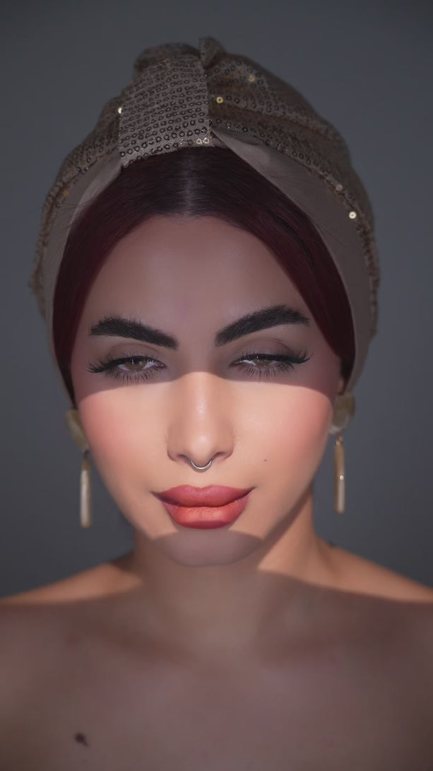 Wood Brown Colored Contact Lenses