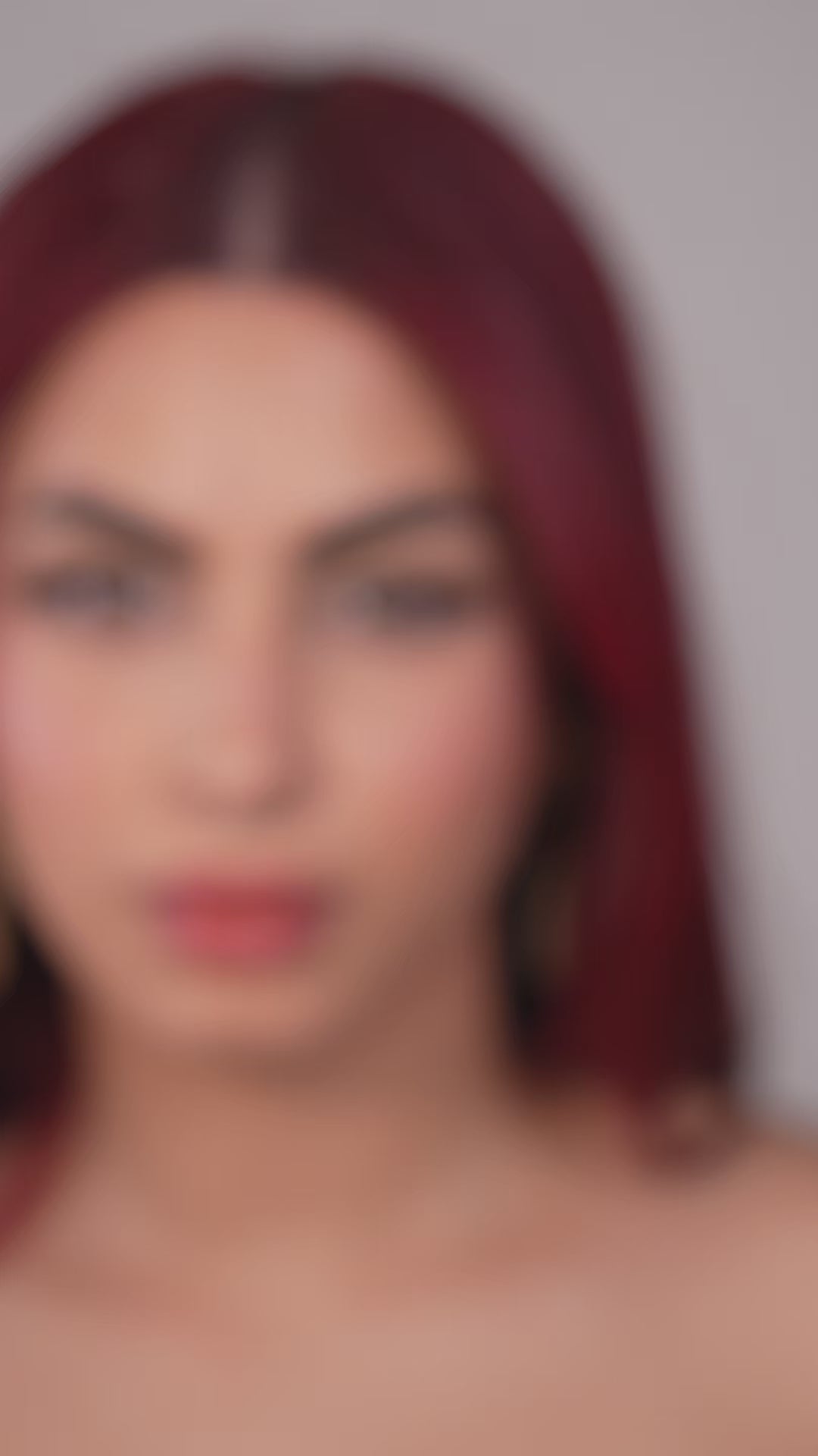 Mocca Brown Colored Contact Lenses