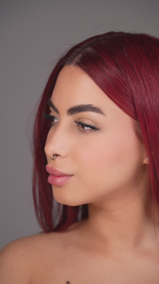 Nada3yn Green Colored Contact Lenses – Fresh, Radiant, and Unforgettable